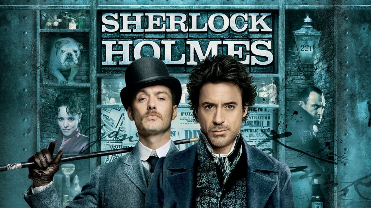 Thám Tử Sherlock Holmes