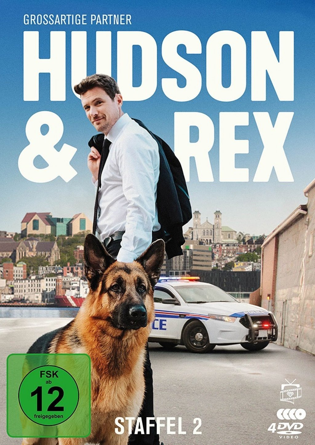 Hudson & Rex Season 2