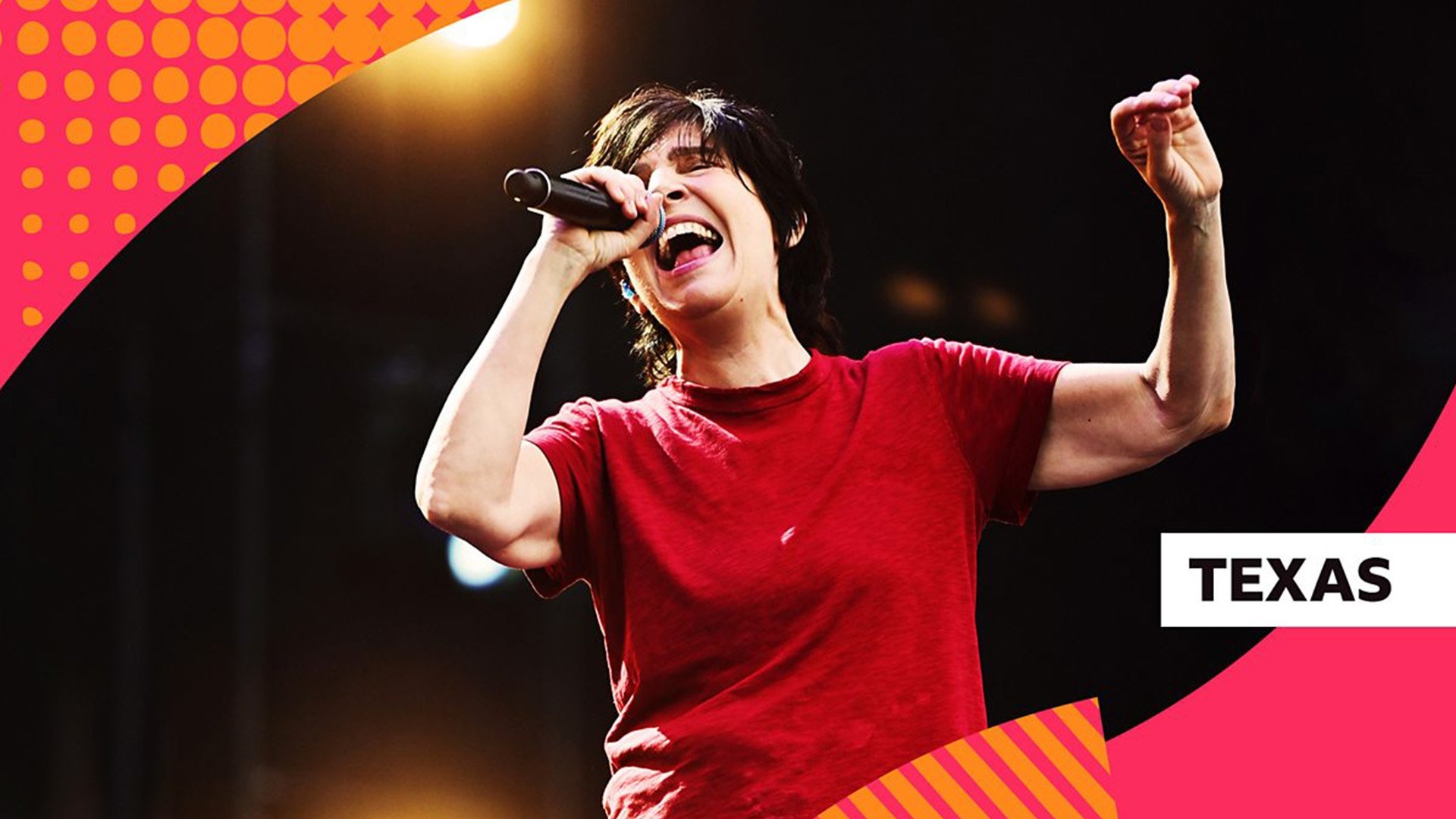 Texas: Radio 2 in the Park (2023)
