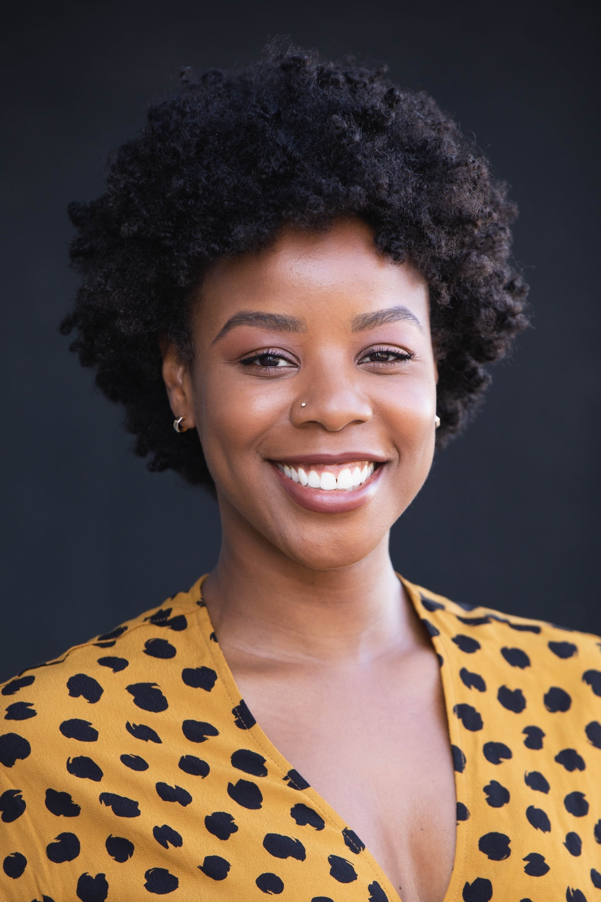 et billede af Danielle Banks