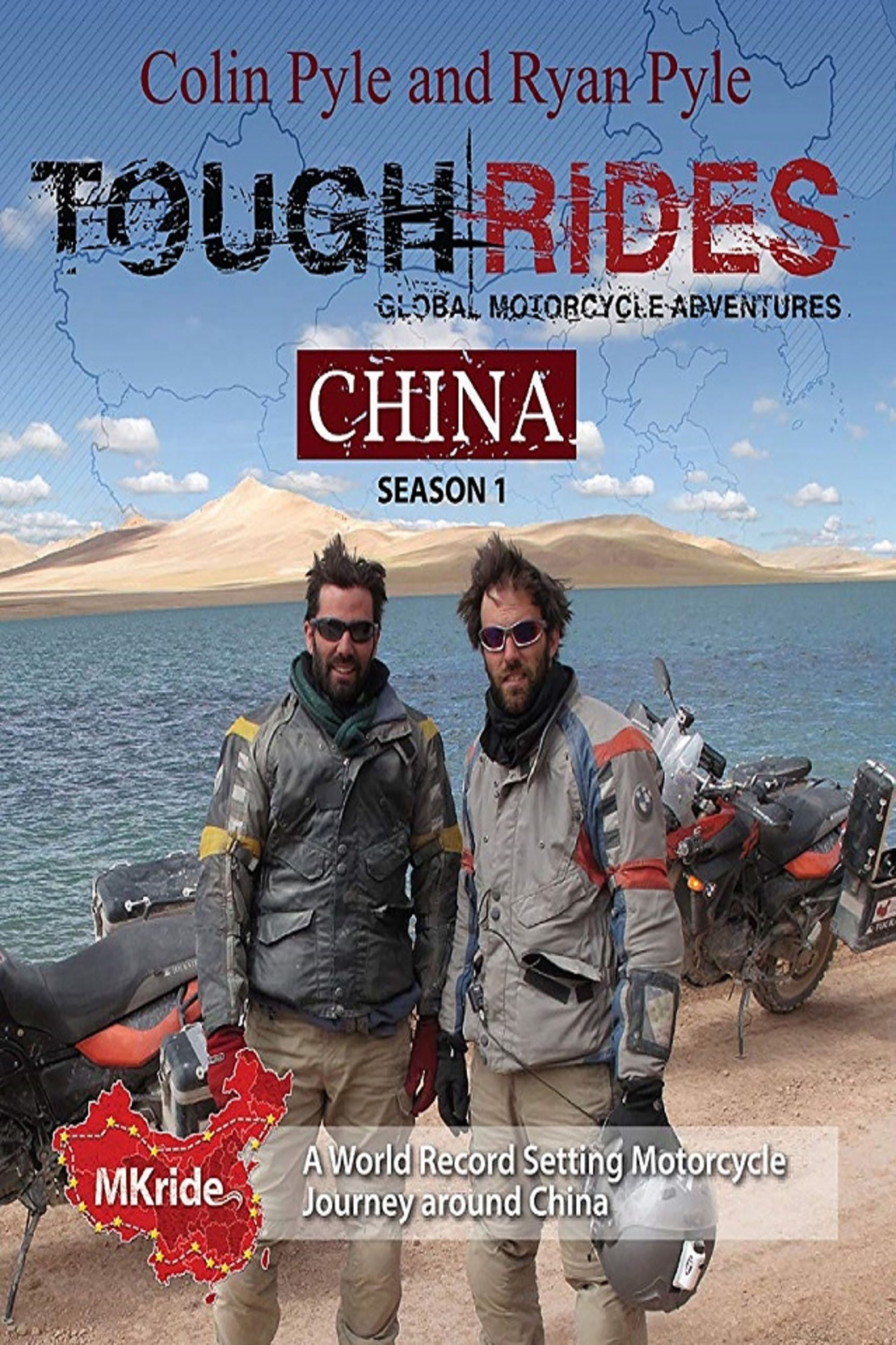 Tough Rides on FREECABLE TV
