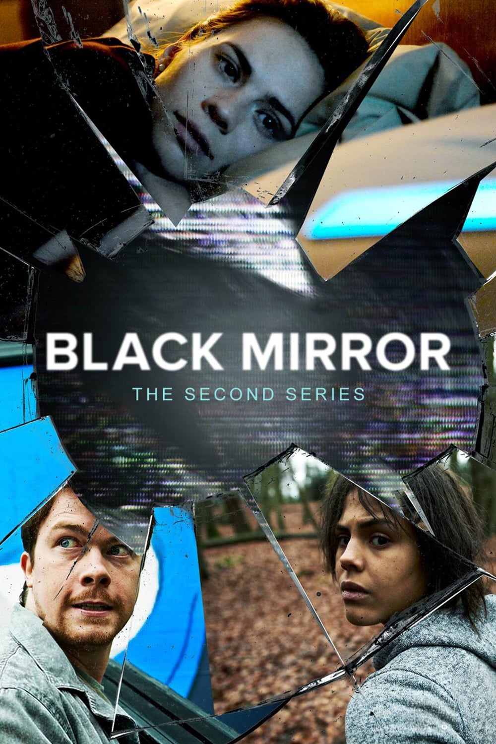 Phim Gương Đen Phần 2 - Black Mirror Season 2 (2013)