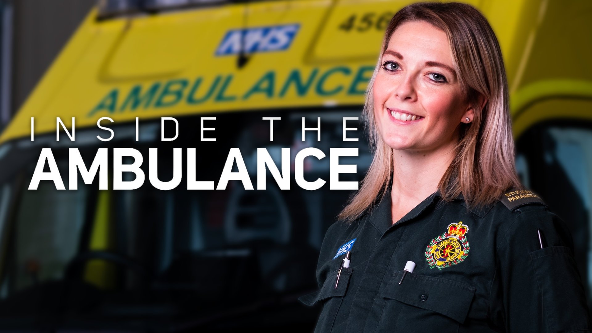 Inside the Ambulance