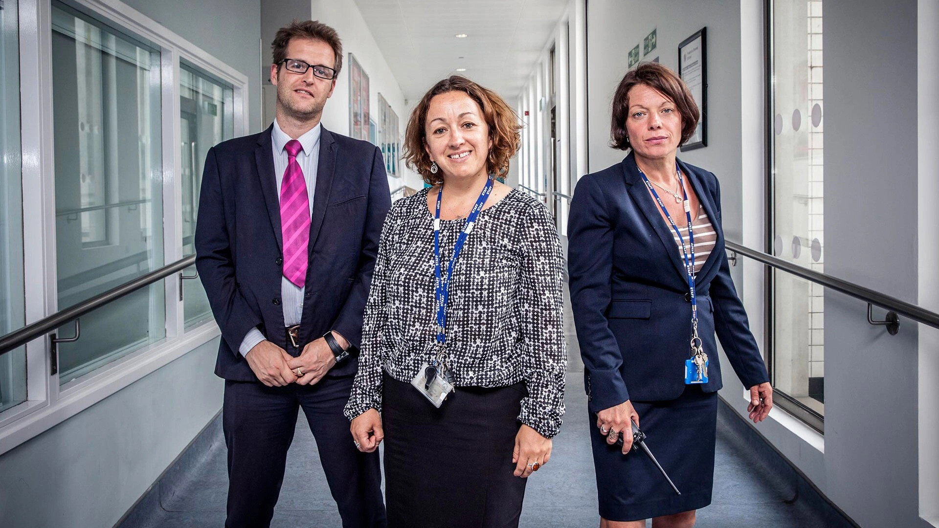 Educating the East End backdrop