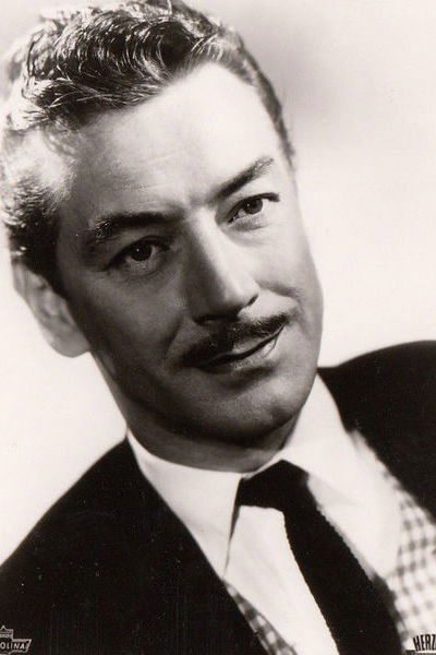 et billede af Ralph Lothar