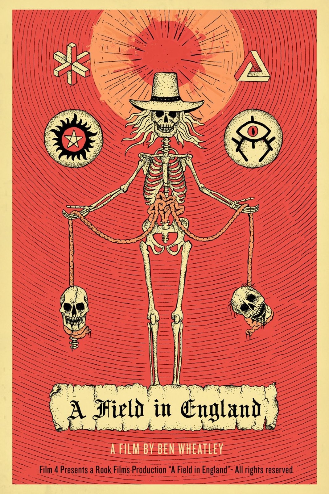 A Field in England