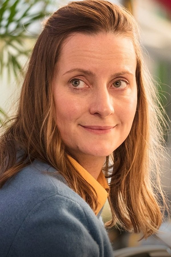 et billede af Catherine Shepherd