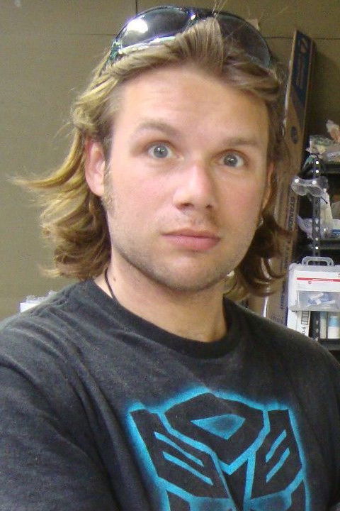 et billede af Dragan Radic