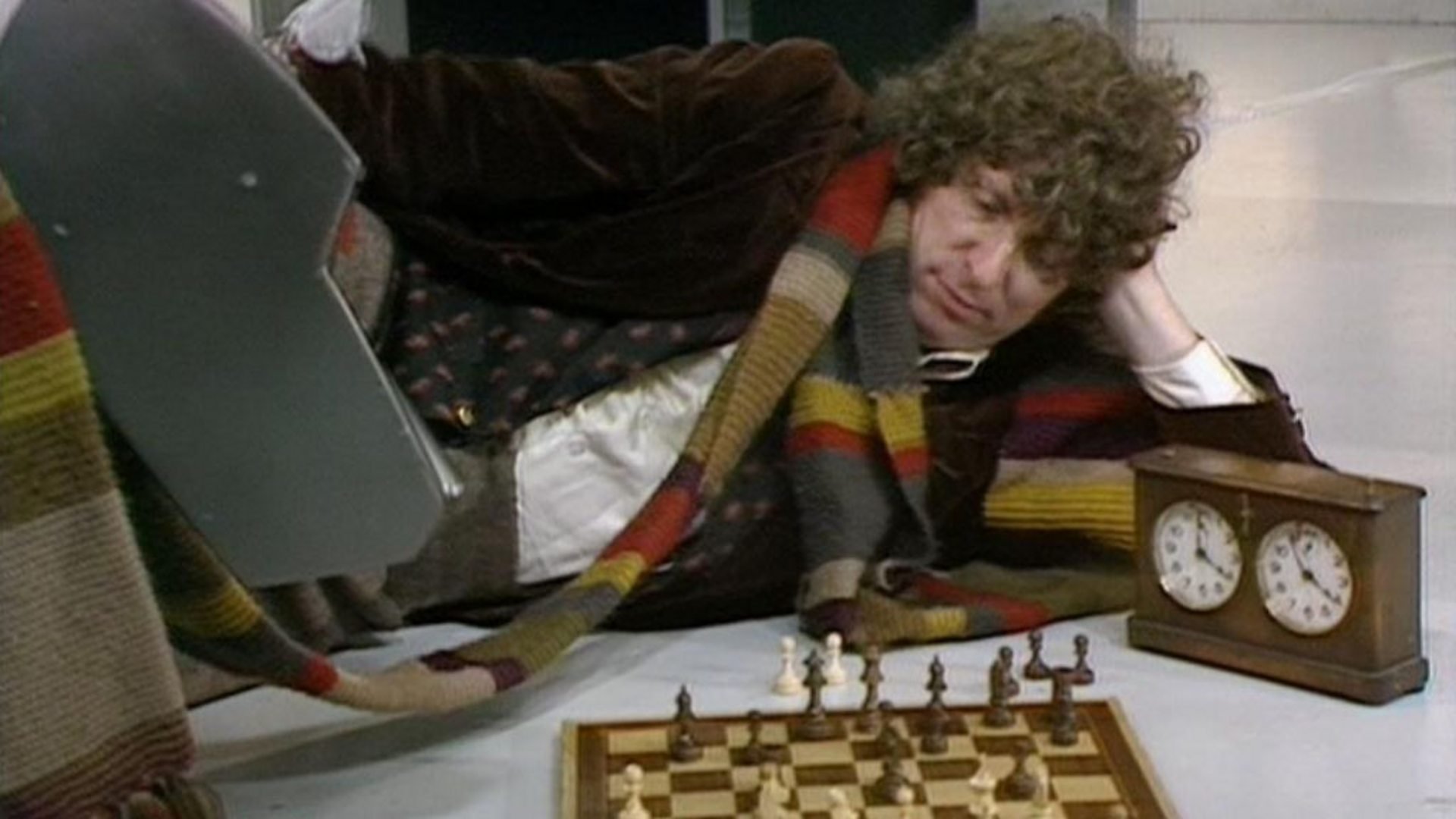 Doctor Who: The Sun Makers (1977)