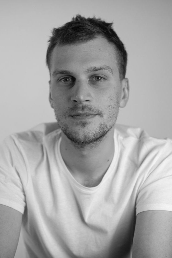 et billede af Titas Laucius