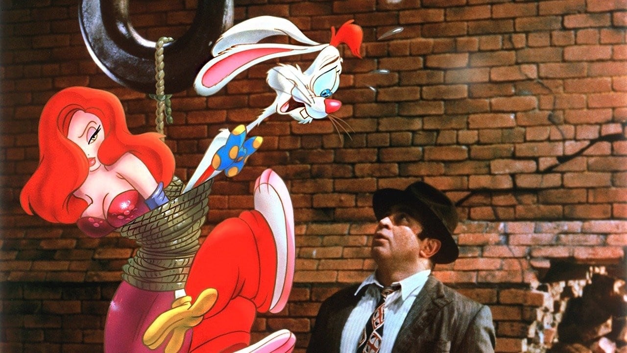 ¿Quién engañó a Roger Rabbit?