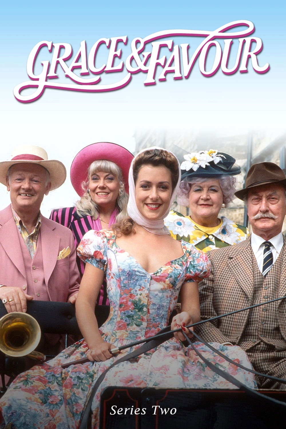 Grace & Favour - Season 2