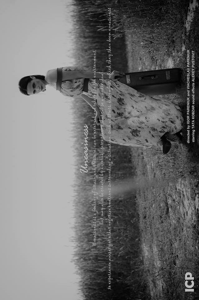 Poster for Uneasiness