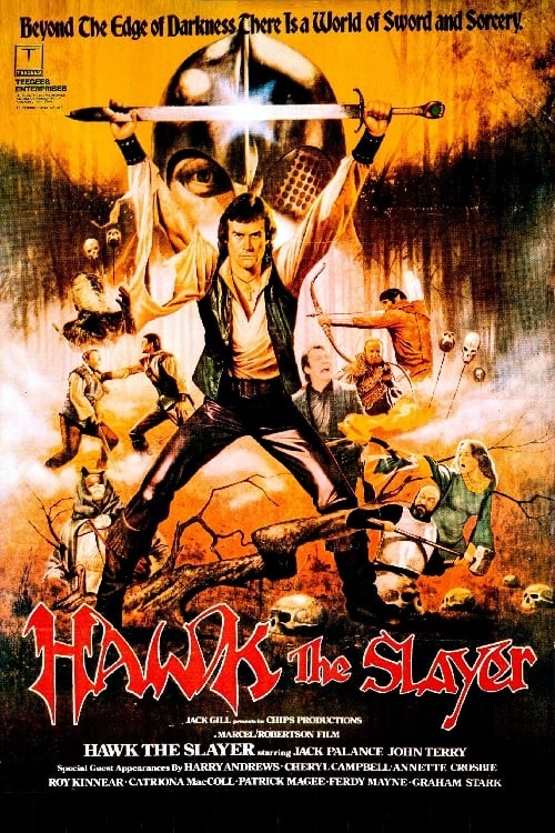 Hawk the Slayer