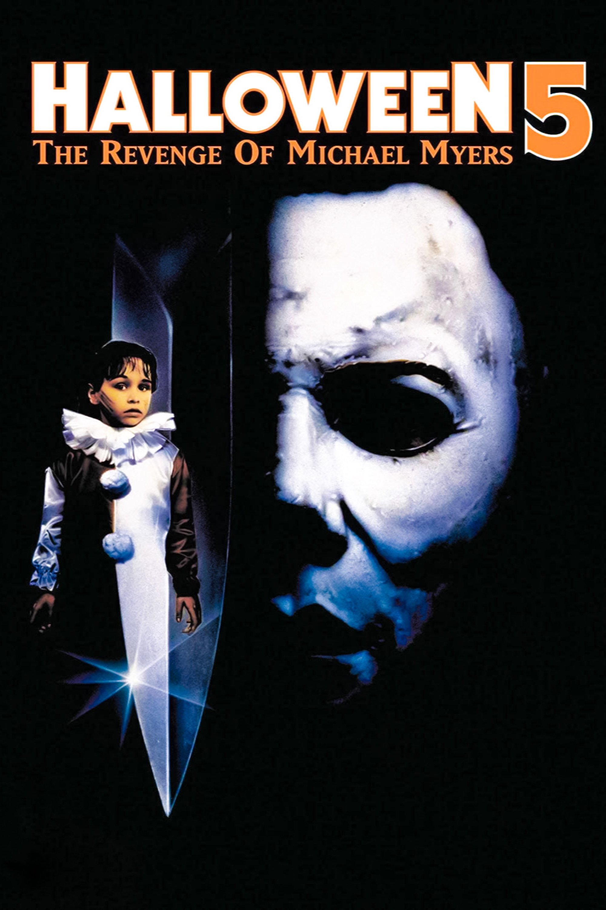 Halloween 5: The Revenge of Michael Myers