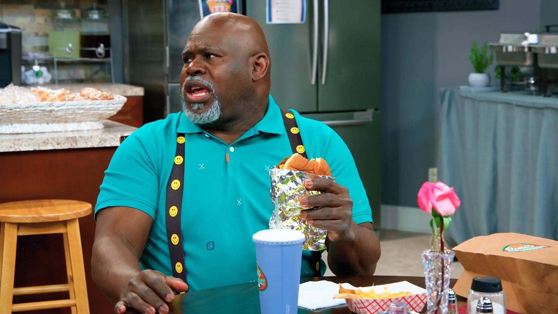 Tyler Perry's Assisted Living