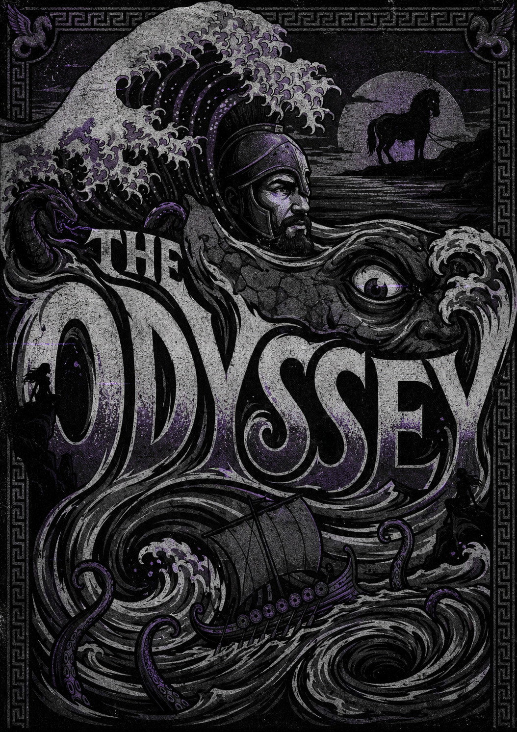 The Odyssey POSTER