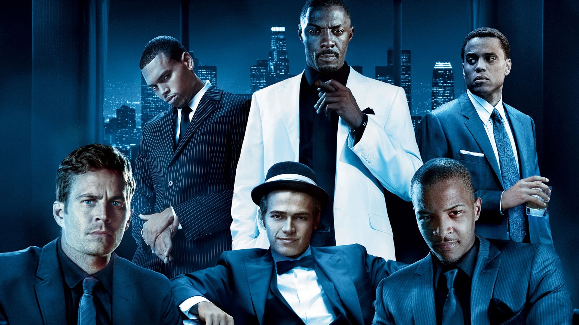 Takers 2010