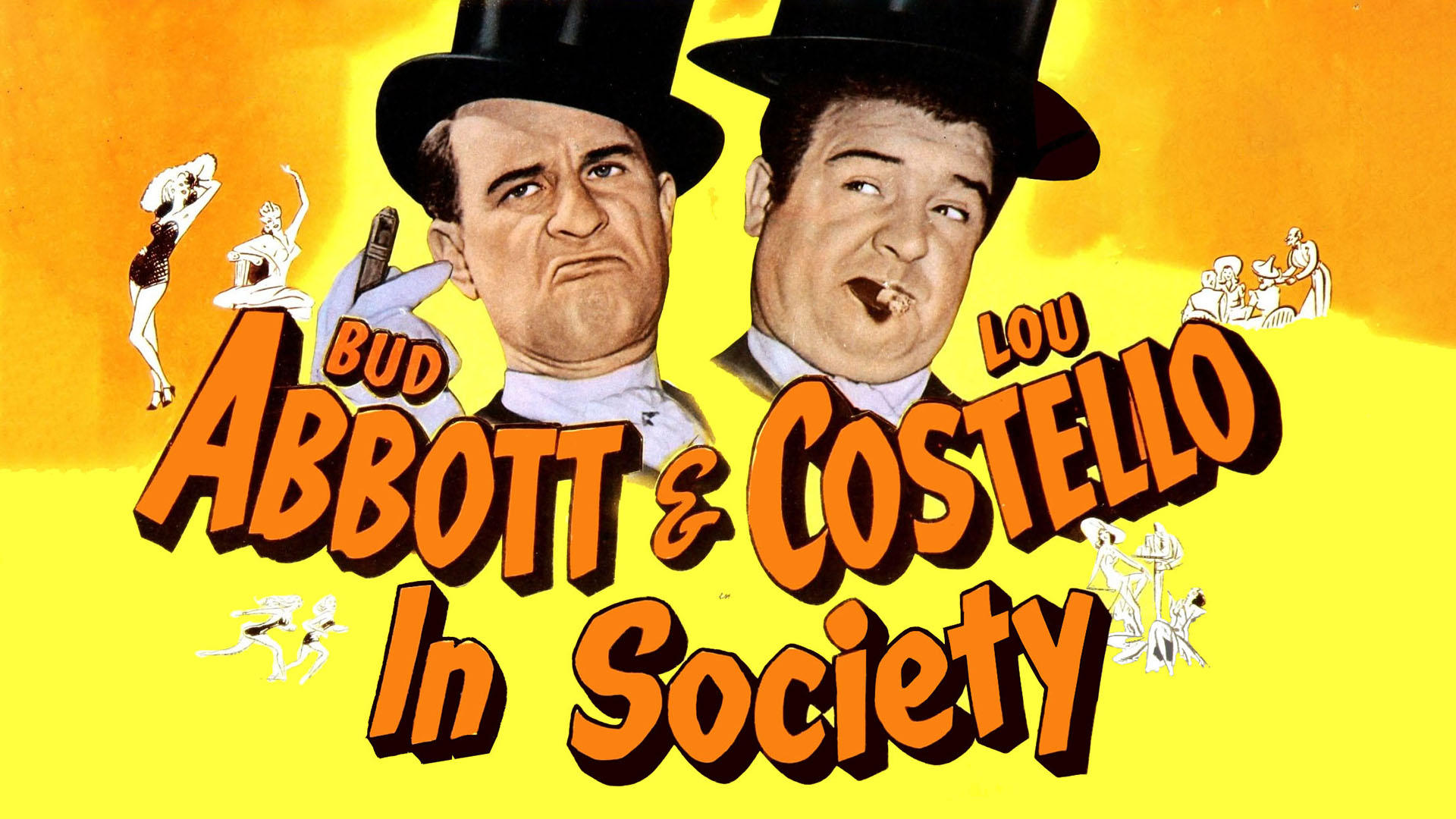 In Society (1944)