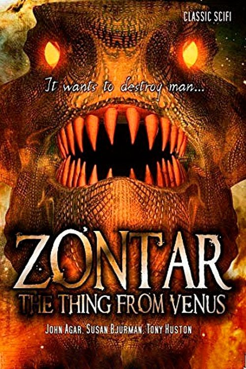 Zontar: The Thing from Venus