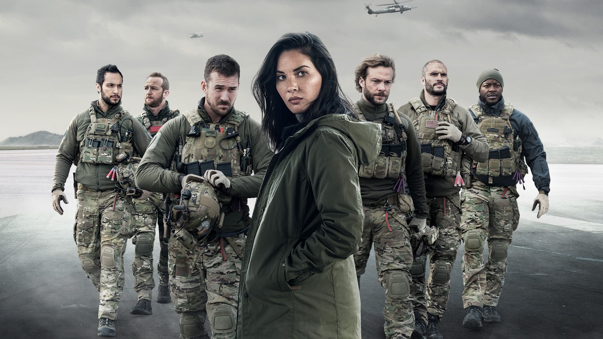 SIX saison 1 episode 1 en streaming – 66SerieStreaming