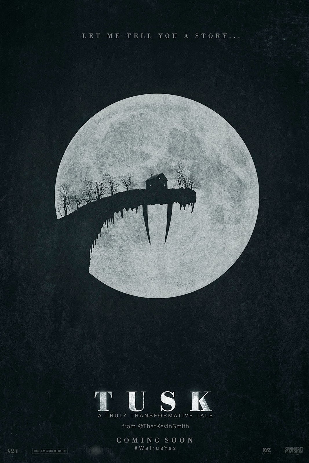 Tusk Movie poster