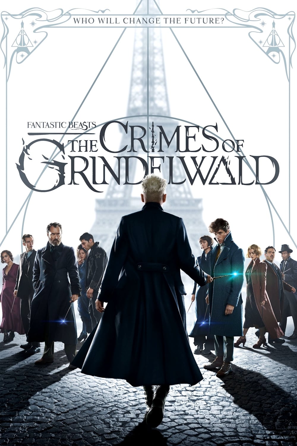 Fantastic Beasts: The Crimes of Grindelwald