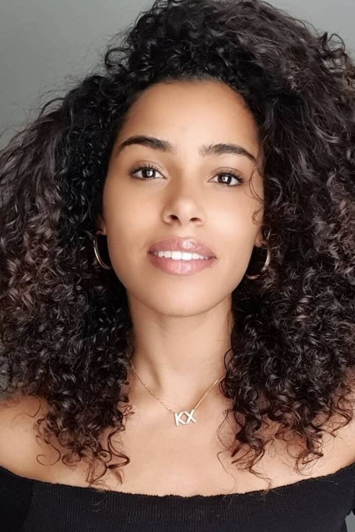 et billede af Prudence Leroy