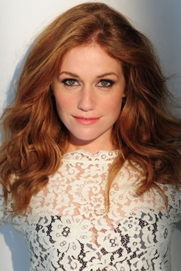 et billede af Erica Piccininni