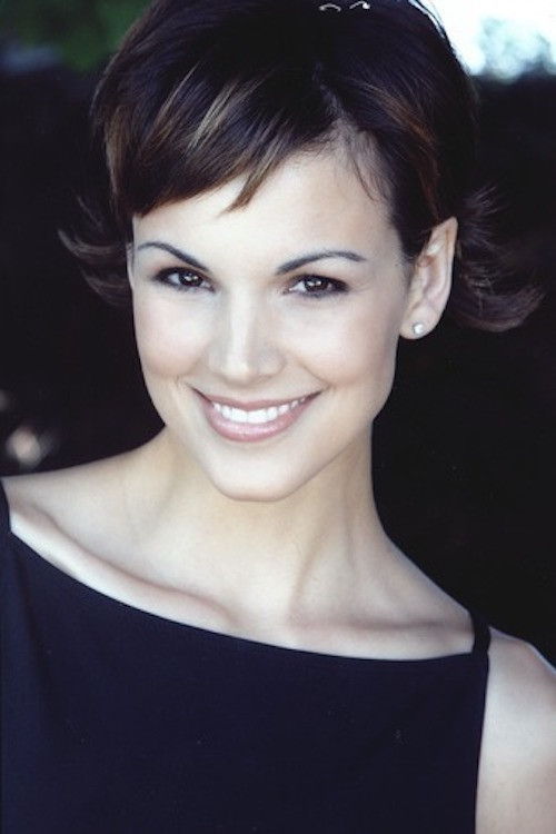 et billede af Michelle Holgate