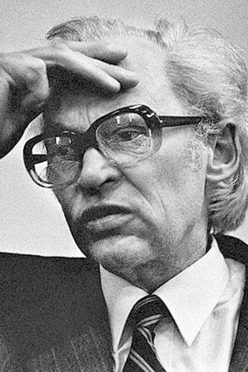 et billede af Jonas Gricius