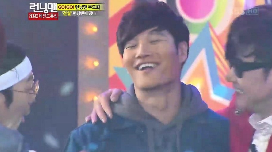 Running Man