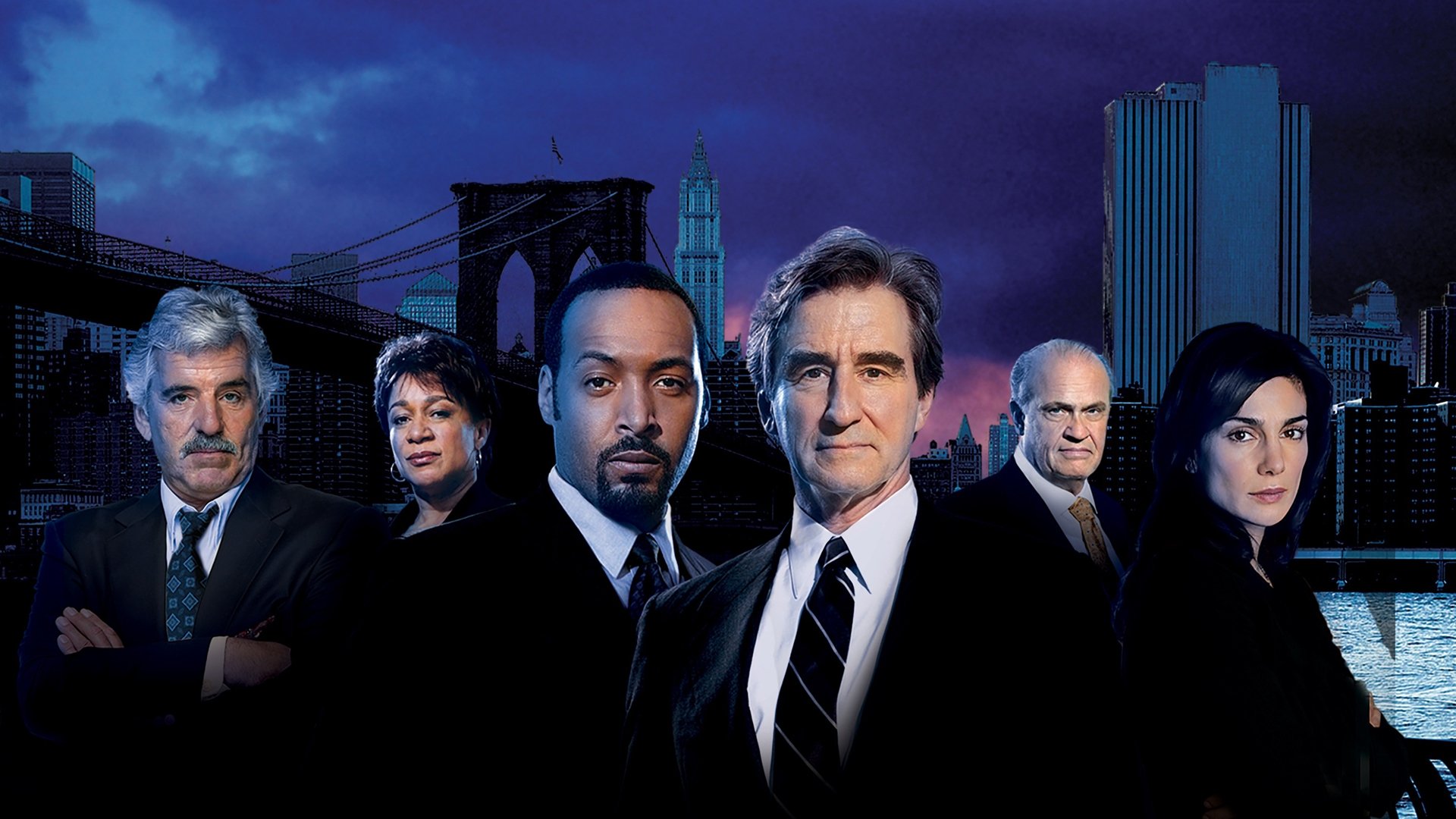 Law & Order - Season 8