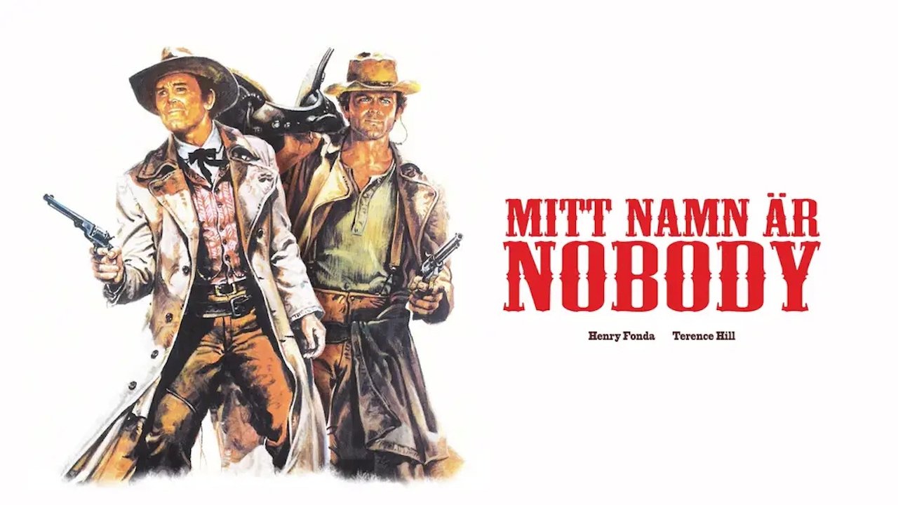 My Name Is Nobody