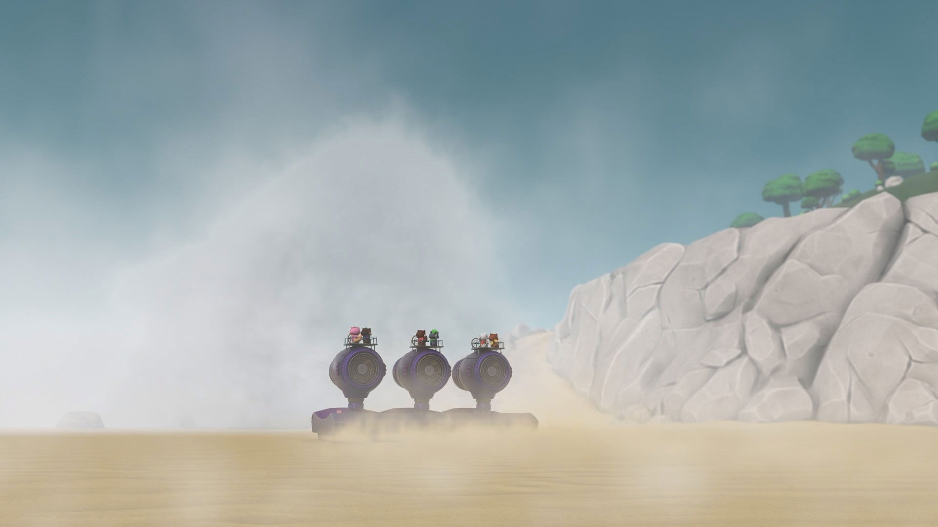 PAW Patrol Season 10 :Episode 21  Pups Stop the Foggy Skies