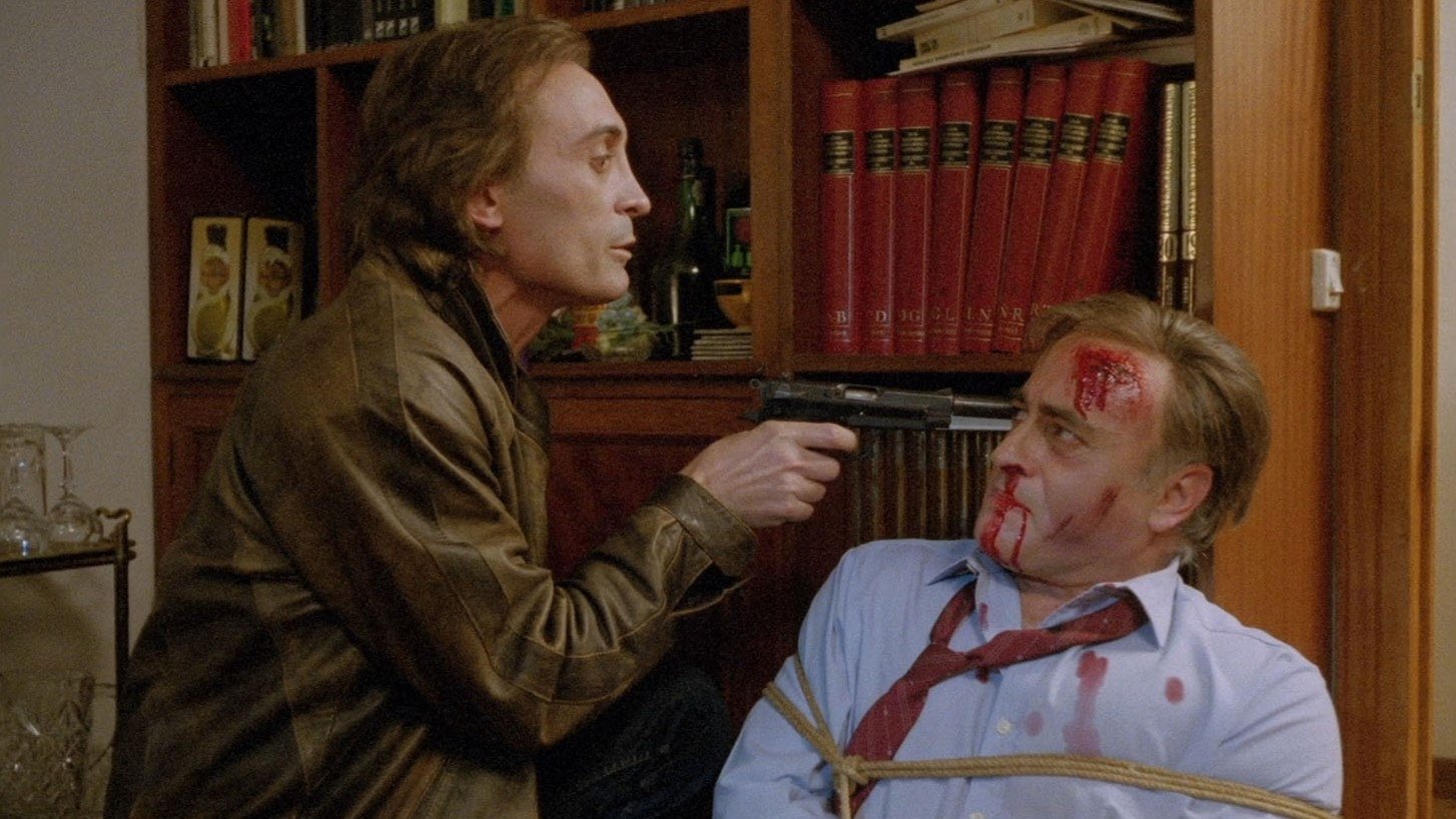 Night of the Executioner (1992)