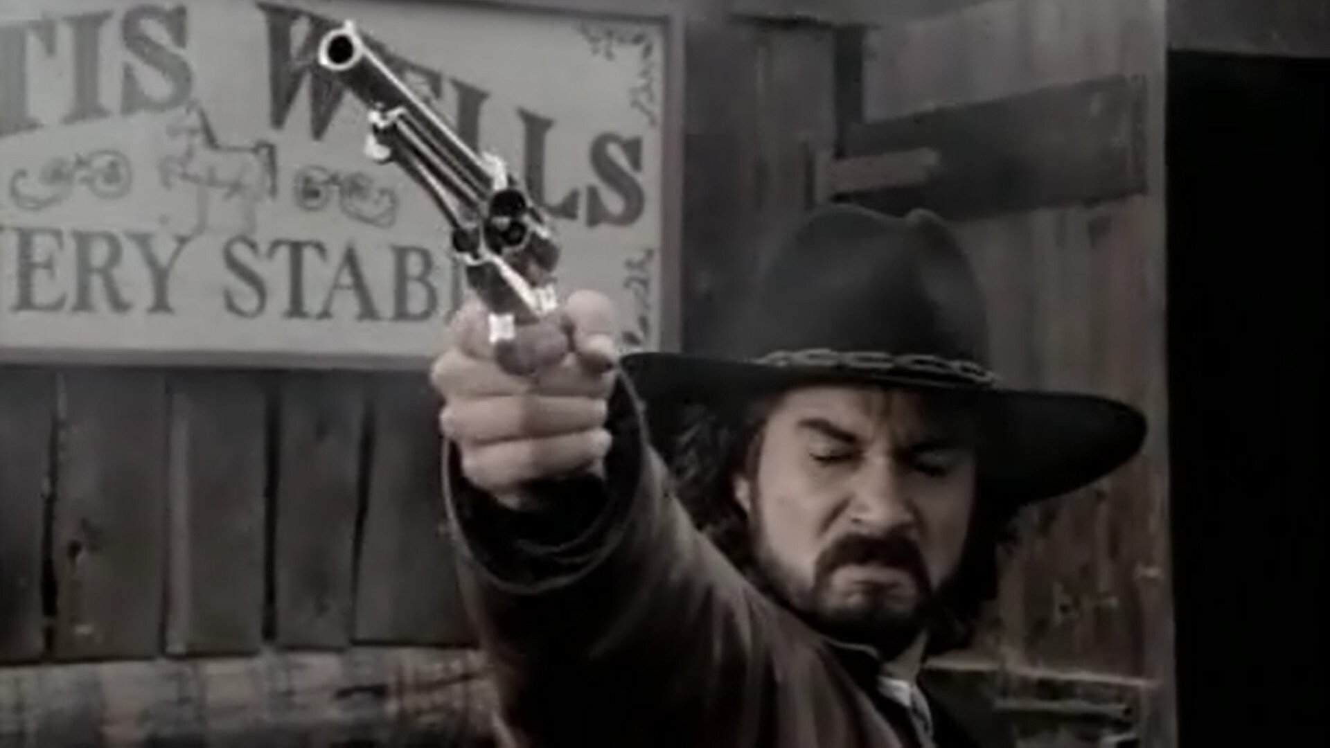 Lonesome Dove: The Outlaw Years - Épisode 5