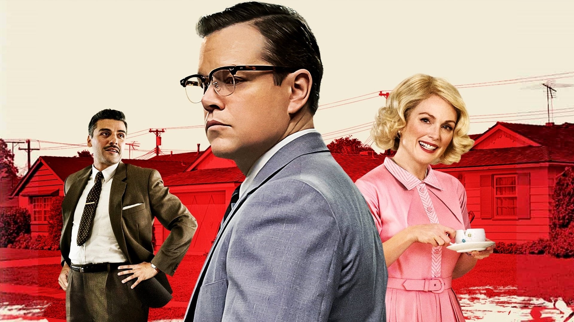 Suburbicon (2017)