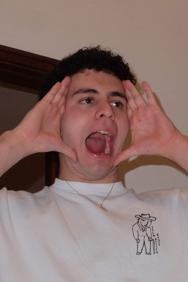 et billede af Mateo Calvo