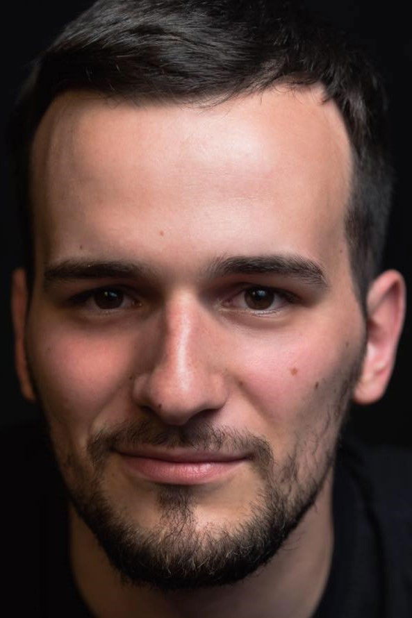 et billede af Simão Vaz