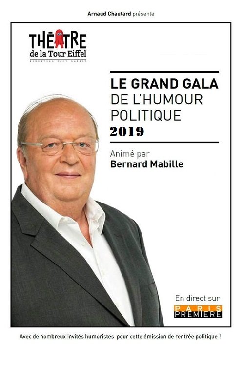 Le Grand Gala de l'Humour Politique streaming