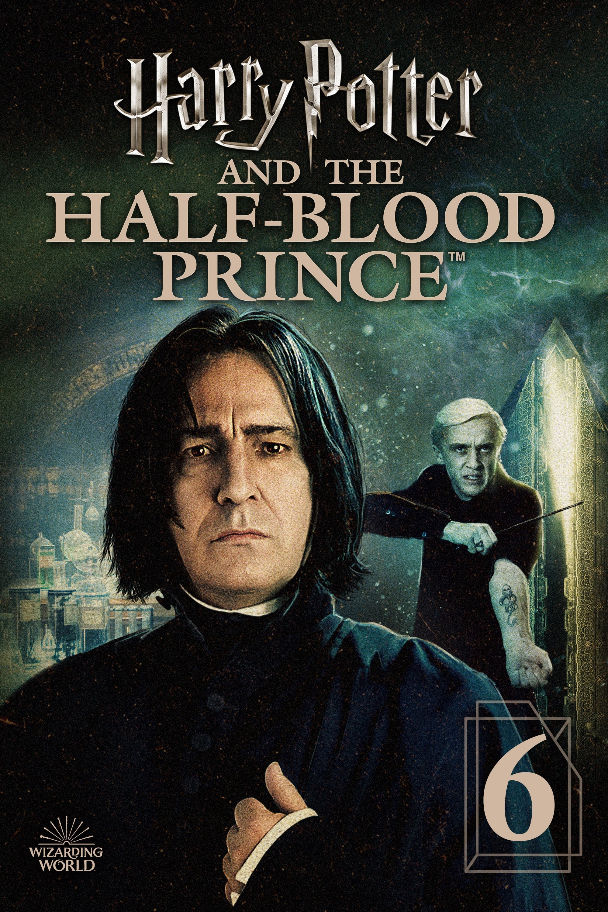 Harry Potter and the Half-Blood Prince