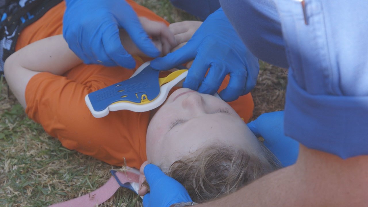 Thumbnail for Circular Saw Accident Season 1 Episode 4