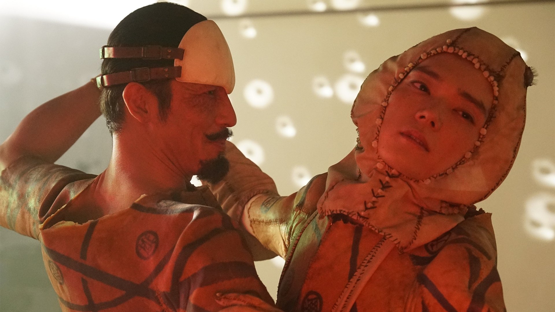 Golden Kamuy -The Hunt of Prisoners in Hokkaido-