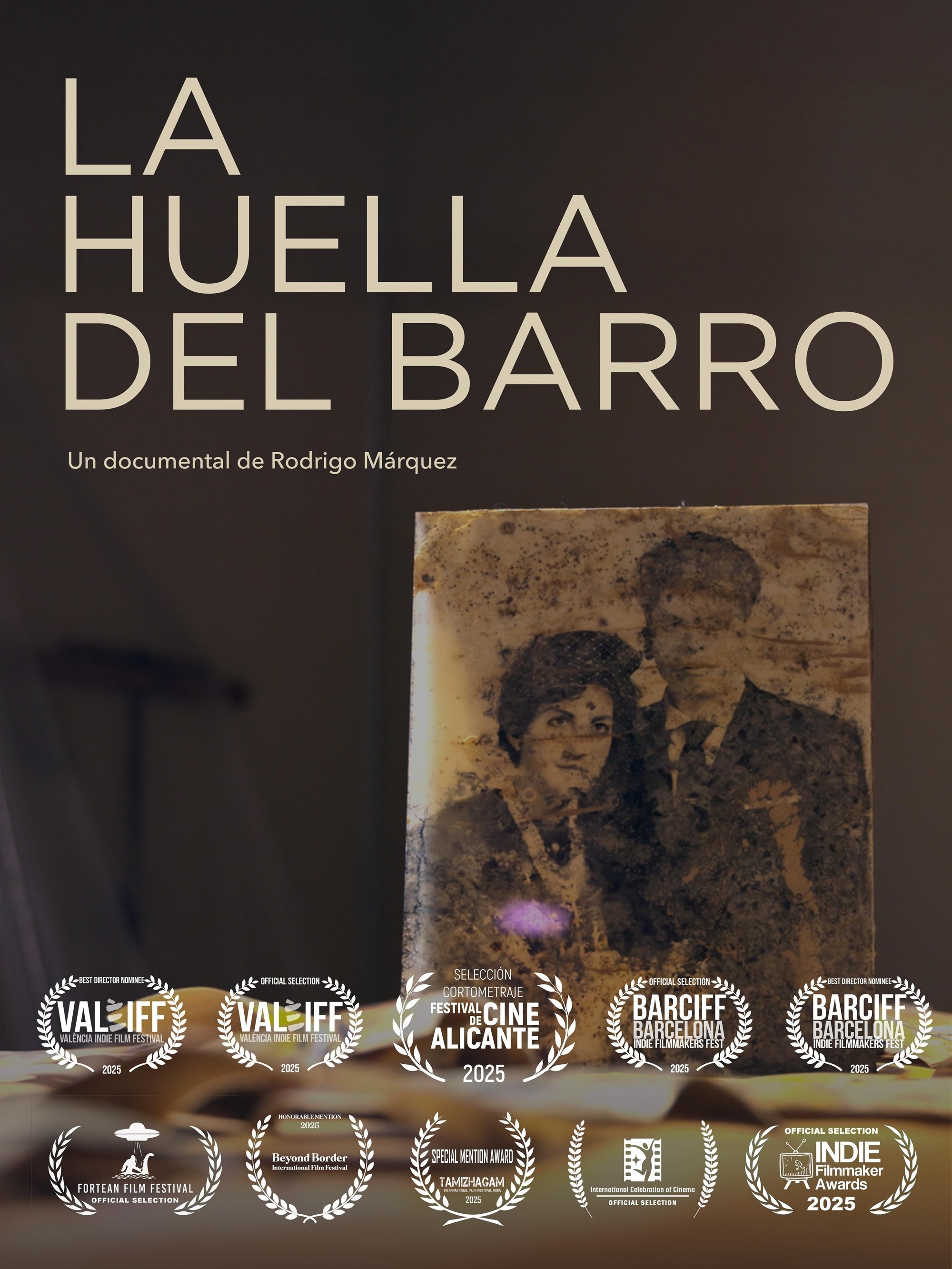 La huella del barro (1970)