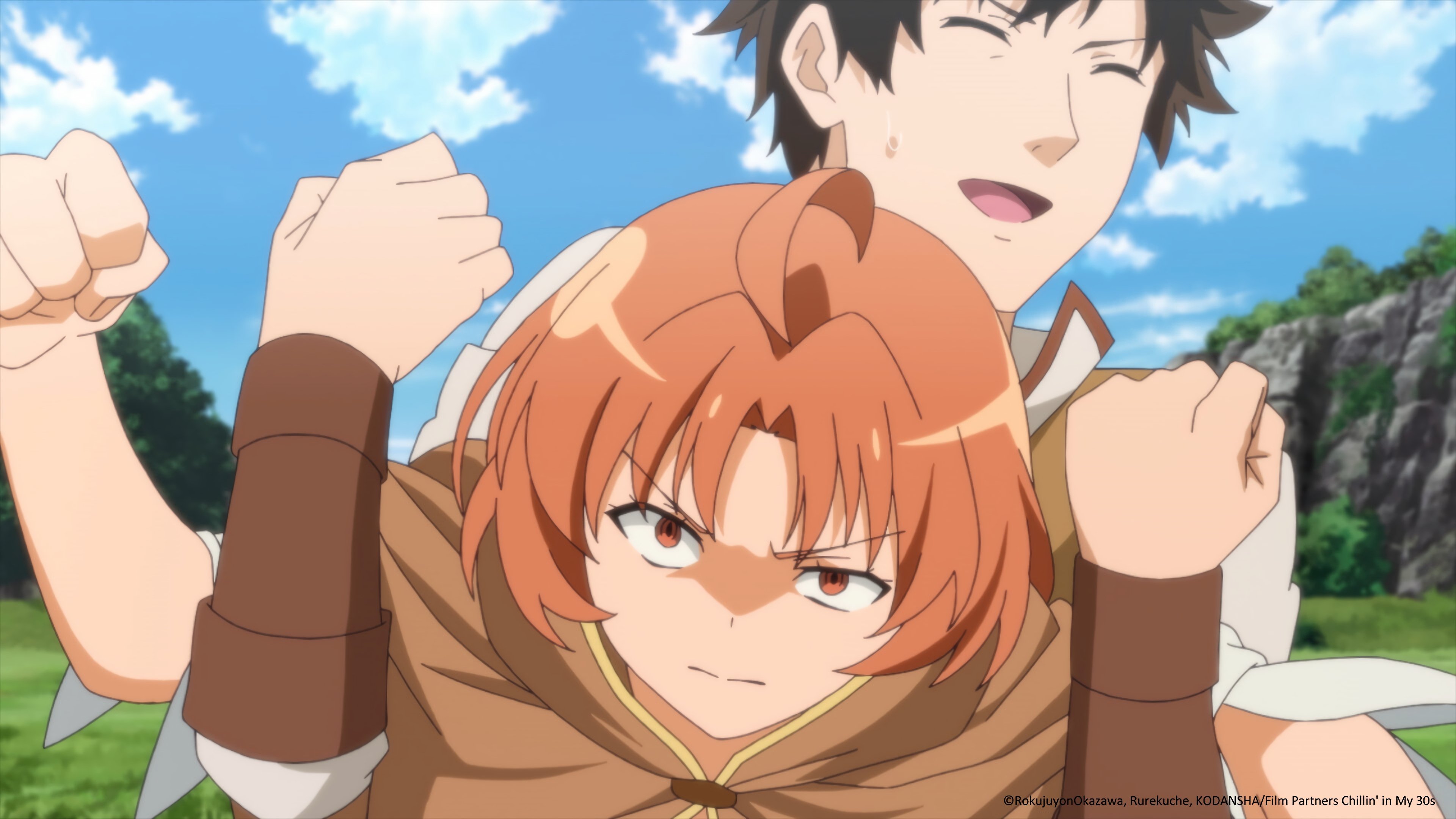 Nuevo video promocional para el anime Kaiko sareta Ankoku Heishi (30-dai) no Slow na Second Life (Chillin' in My 30s after Getting Fired from the Demon, By Rakuen News&Updates
