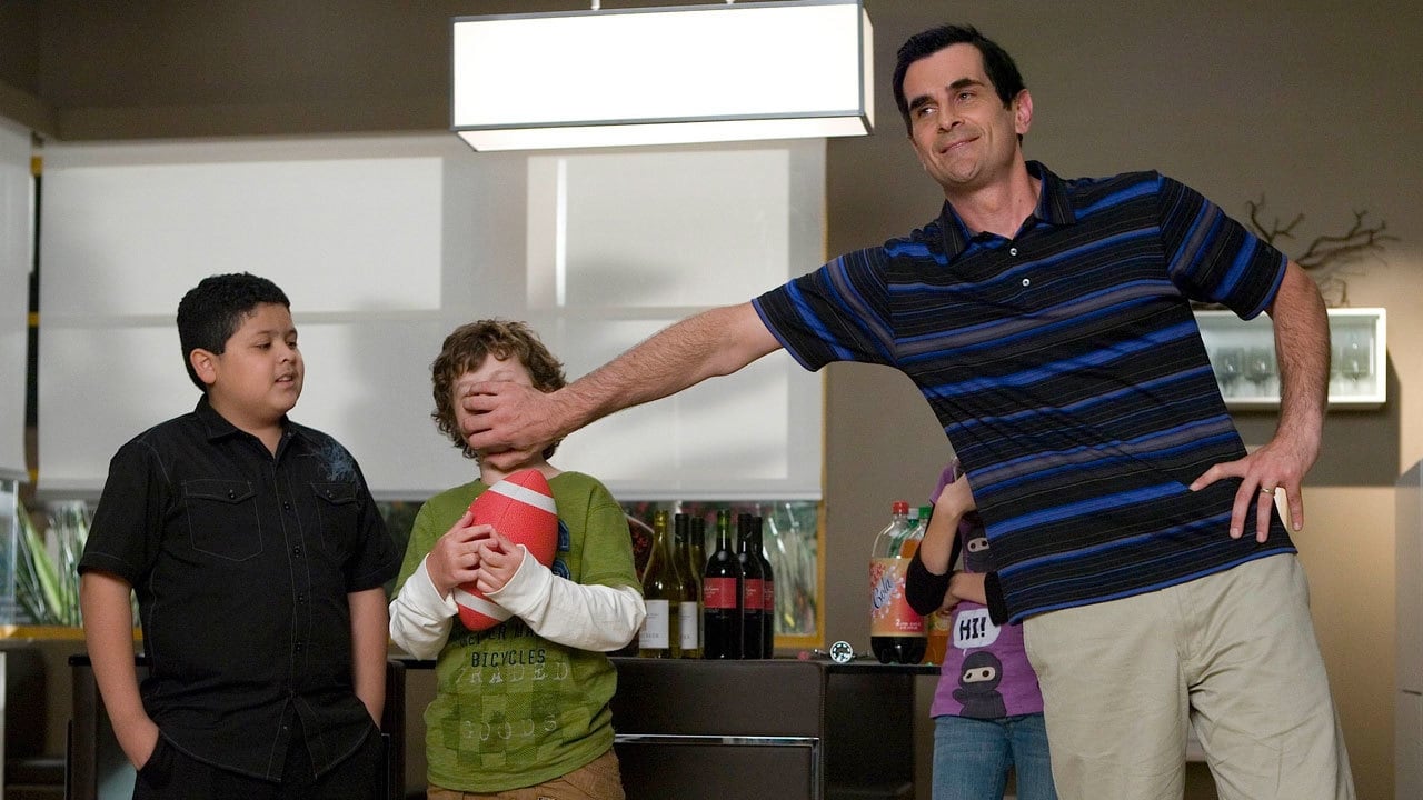 Modern Family Staffel 1 :Folge 5 