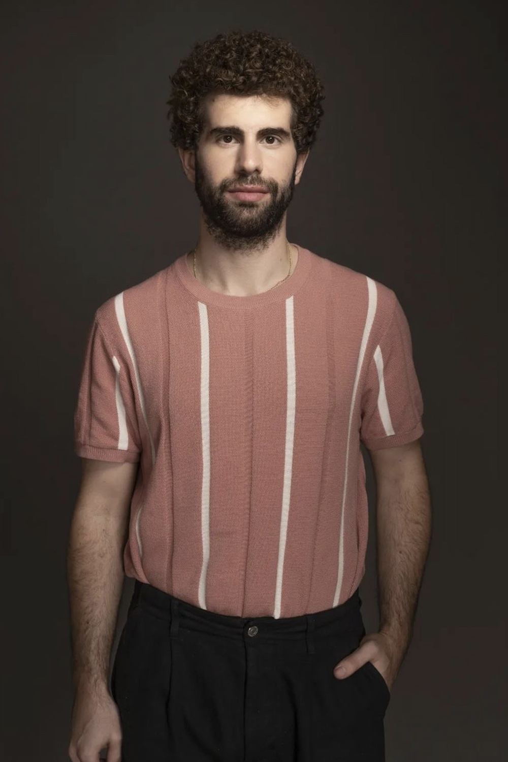 Alejandro Russek's picture in the cast