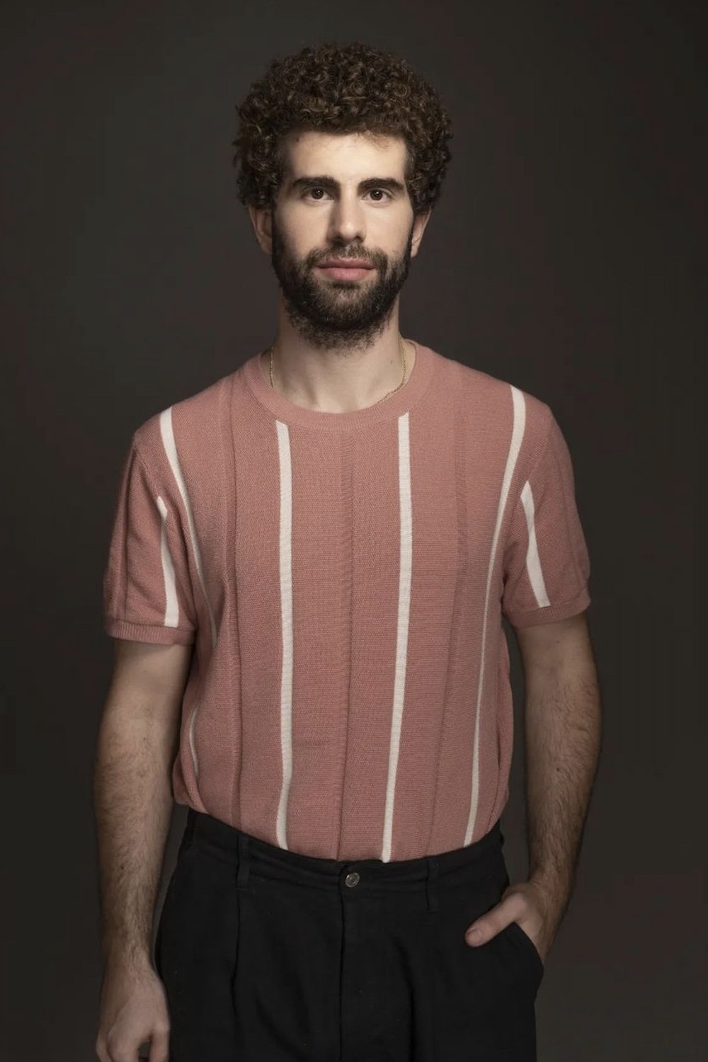 et billede af Alejandro Russek