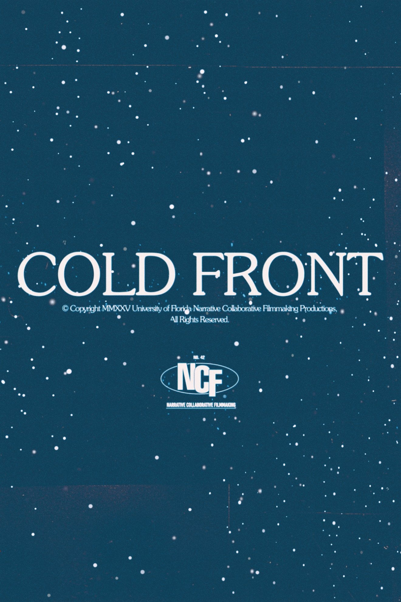 Cold Front Cold Front